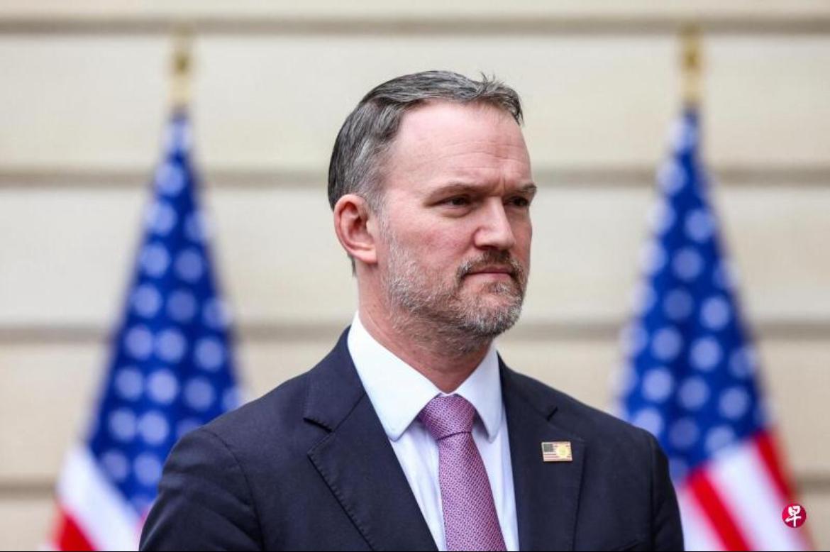 美国警告中国介入伊朗局势，
专家：中国不会谋求中东军事存在
美伊谈判前，美国贸易