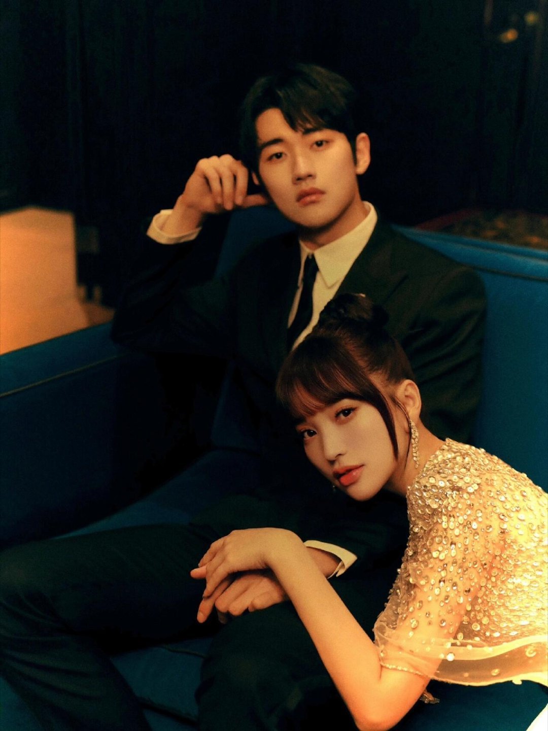 金莎哄孙丞潇手拿把掐金莎这夸人功力真的封神了！温柔又真诚，句句都说到心坎里，少年