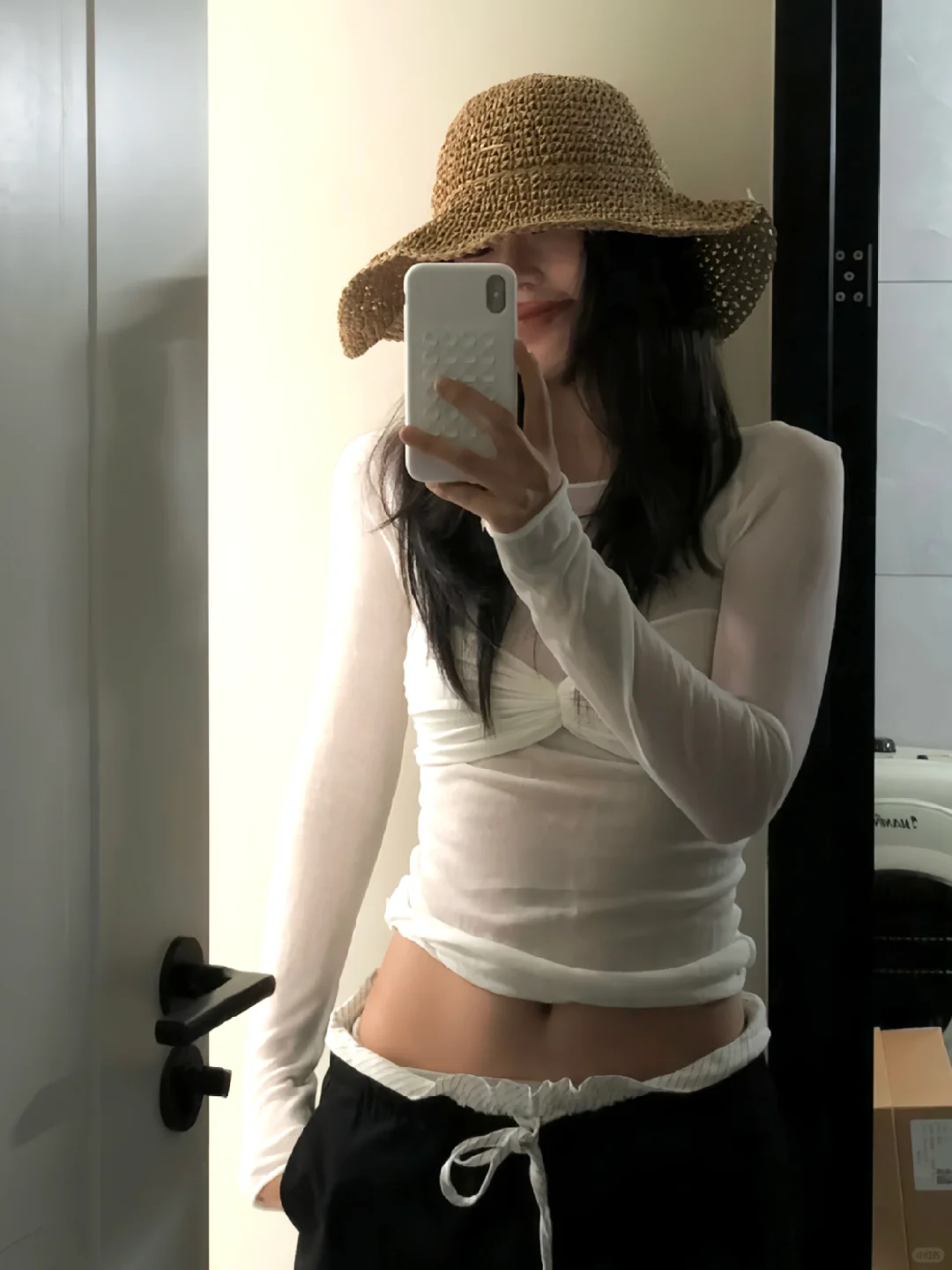 해변에 가고 싶어요.