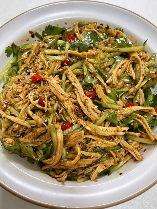 啊啊啊这玩意儿连吃三天都不腻！！