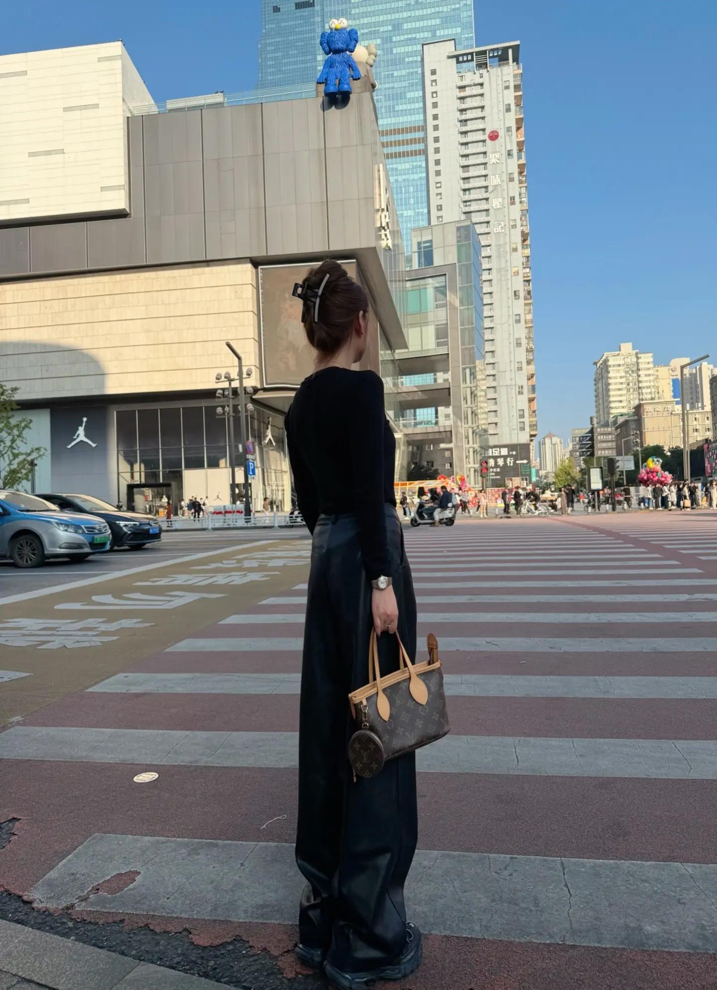 我有点反骨吃软不吃硬 太爱那种温温柔柔好好