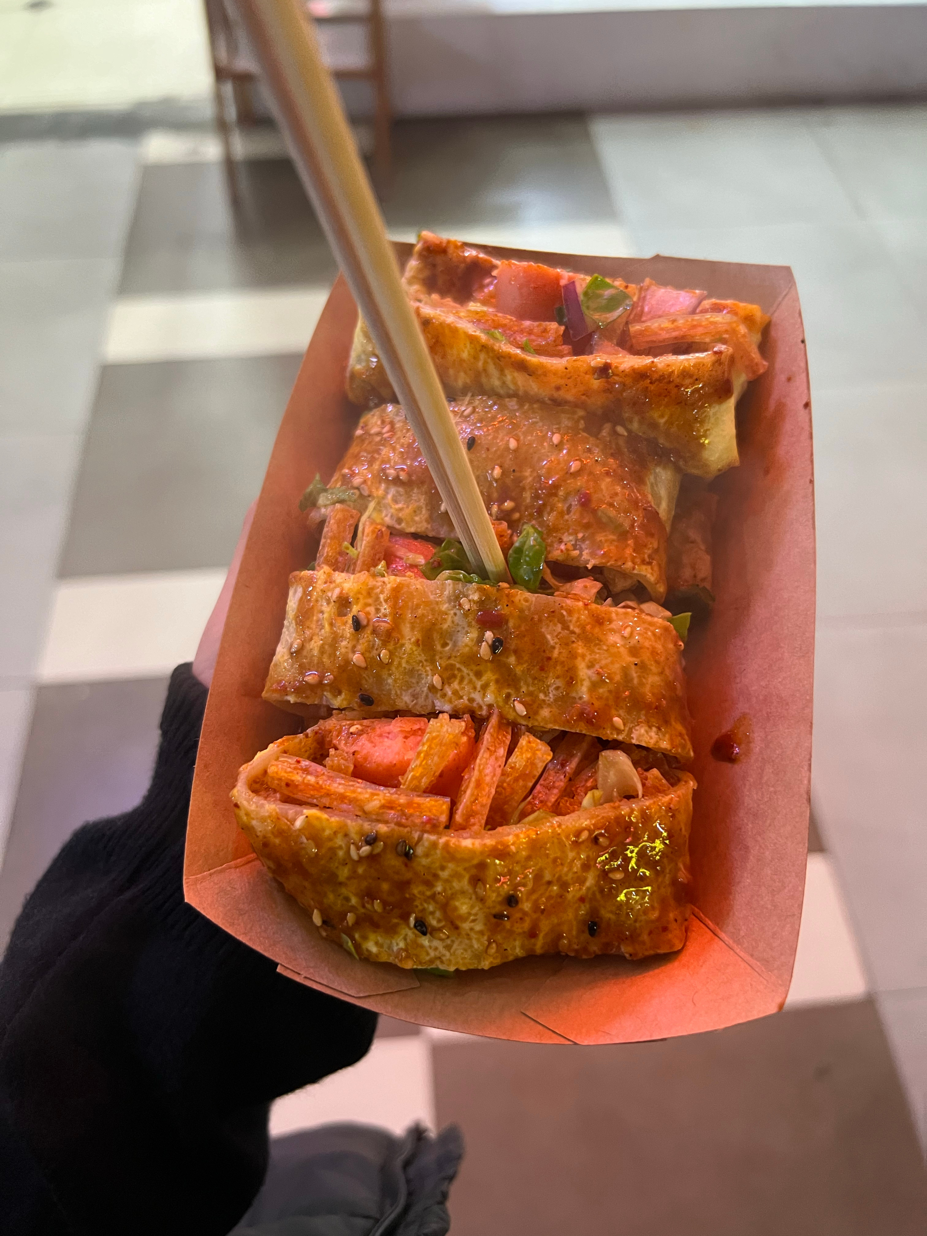 吃点 