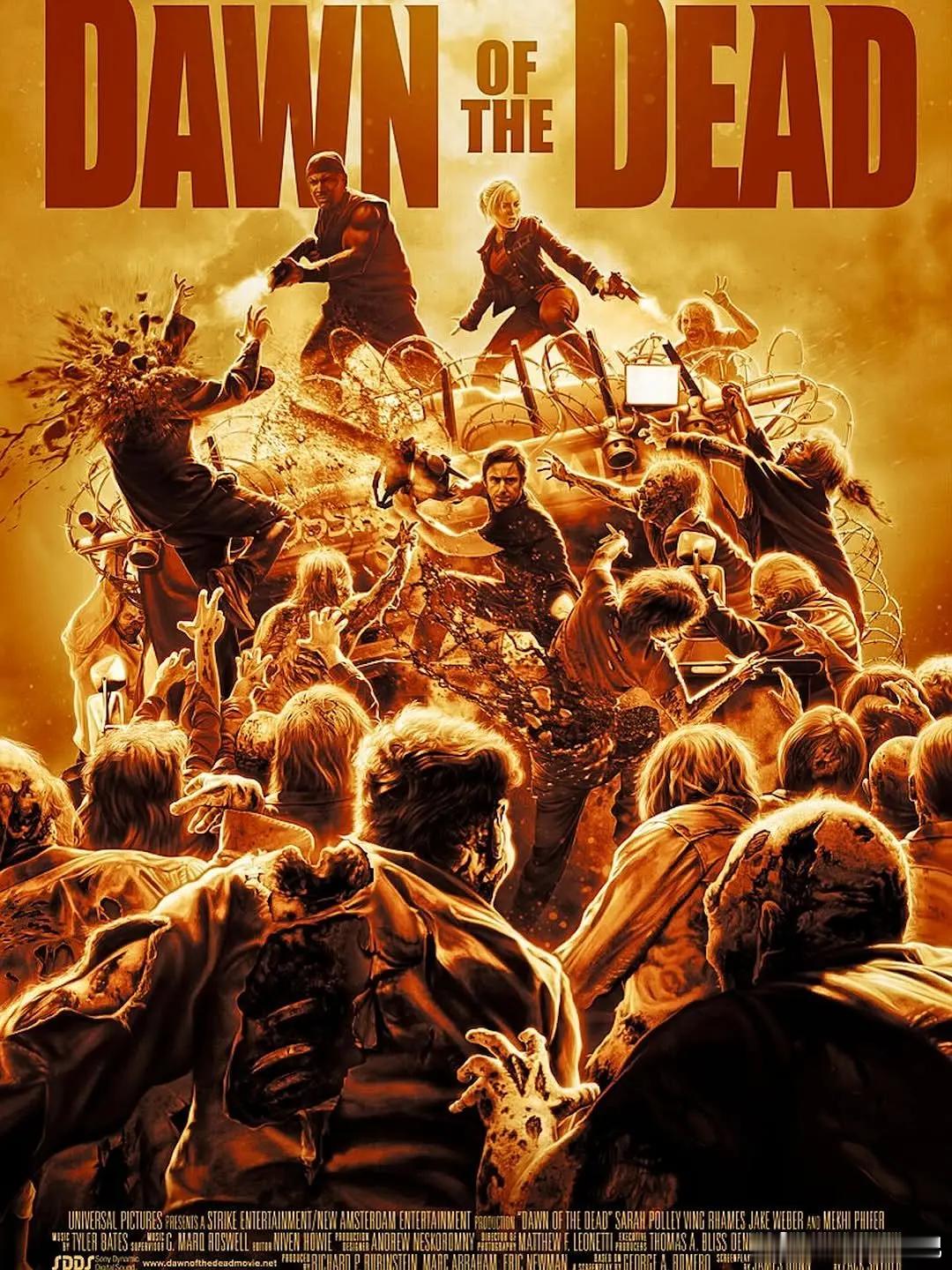 BD1080P蓝光特效字幕版  活死人黎明 Dawn of the Dead (