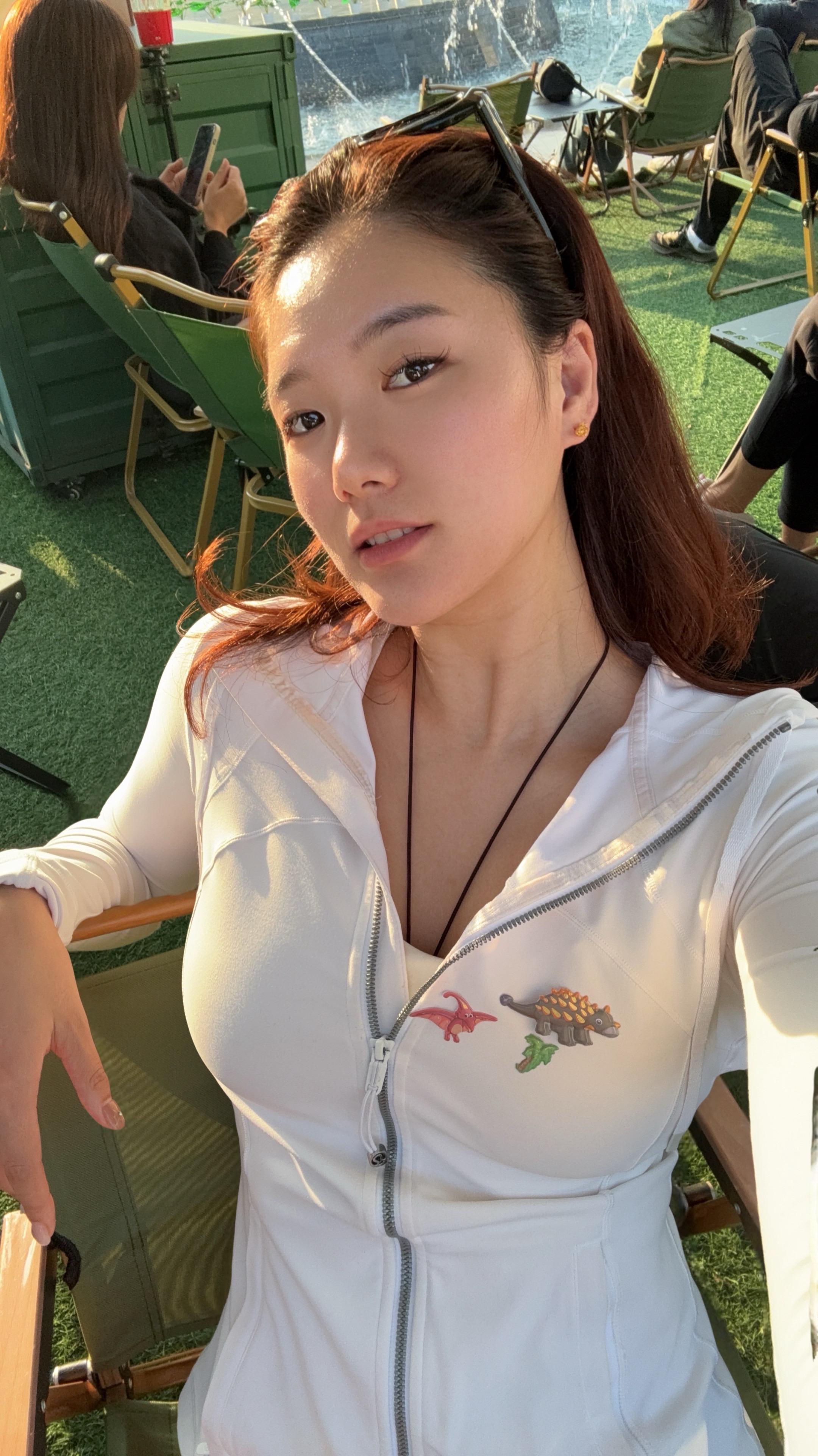 最近幸福的没话说😇