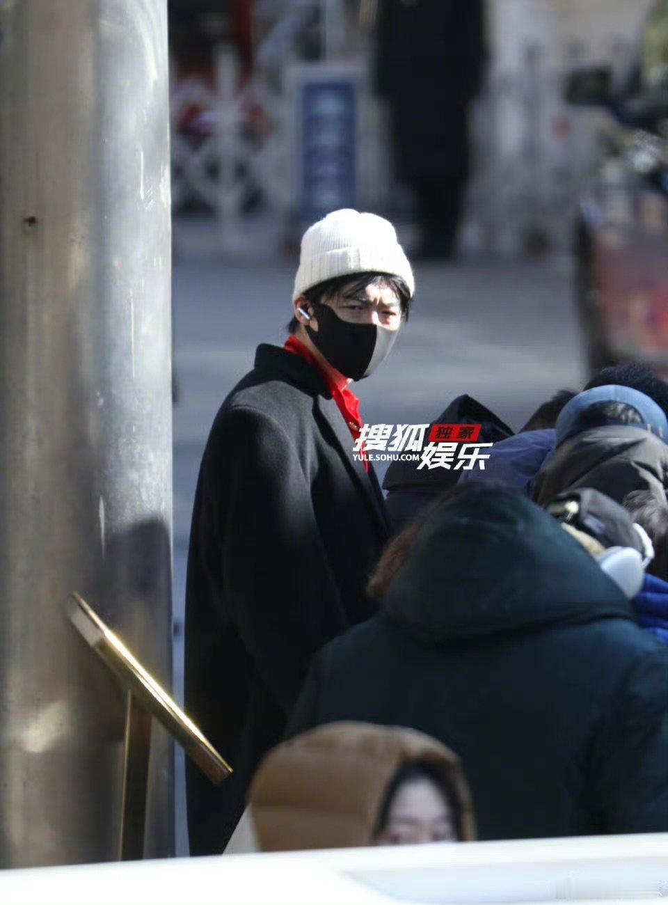 刘宇宁央视马年春晚第三次联排刘宇宁马年春晚第三次联排 刘宇宁央视马年春晚第三次联