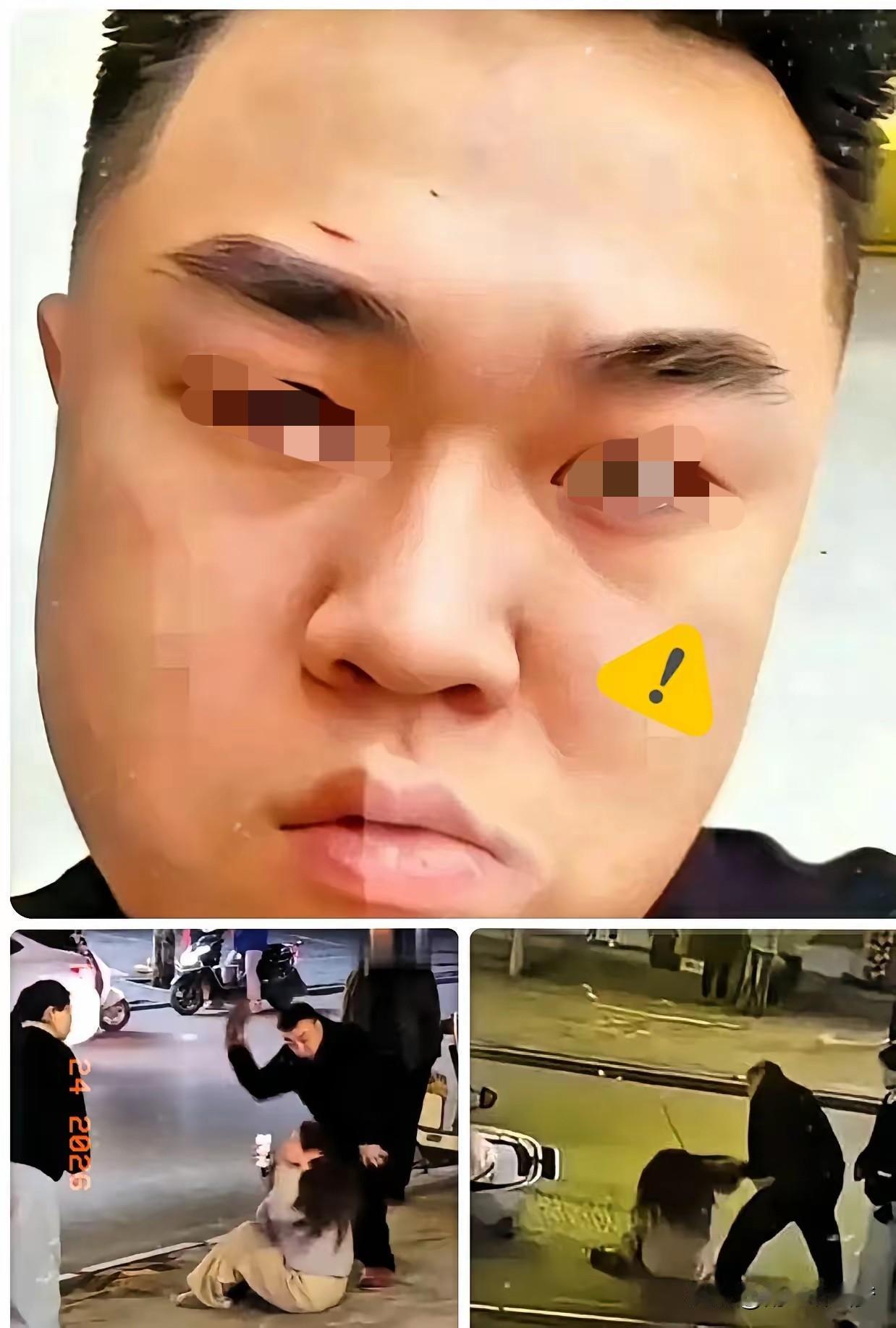 人在做天在看！那对动手打人的两口子，现在跟热锅上的蚂蚁似的，到处托人找被打小姑娘