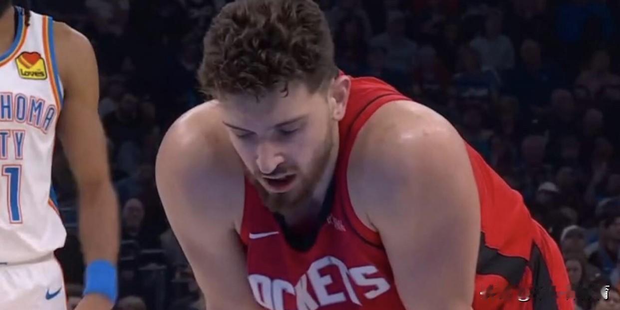 火箭队112-106送雷霆队两连败，亚历山大缺阵，杜兰特10中6，申京17+12