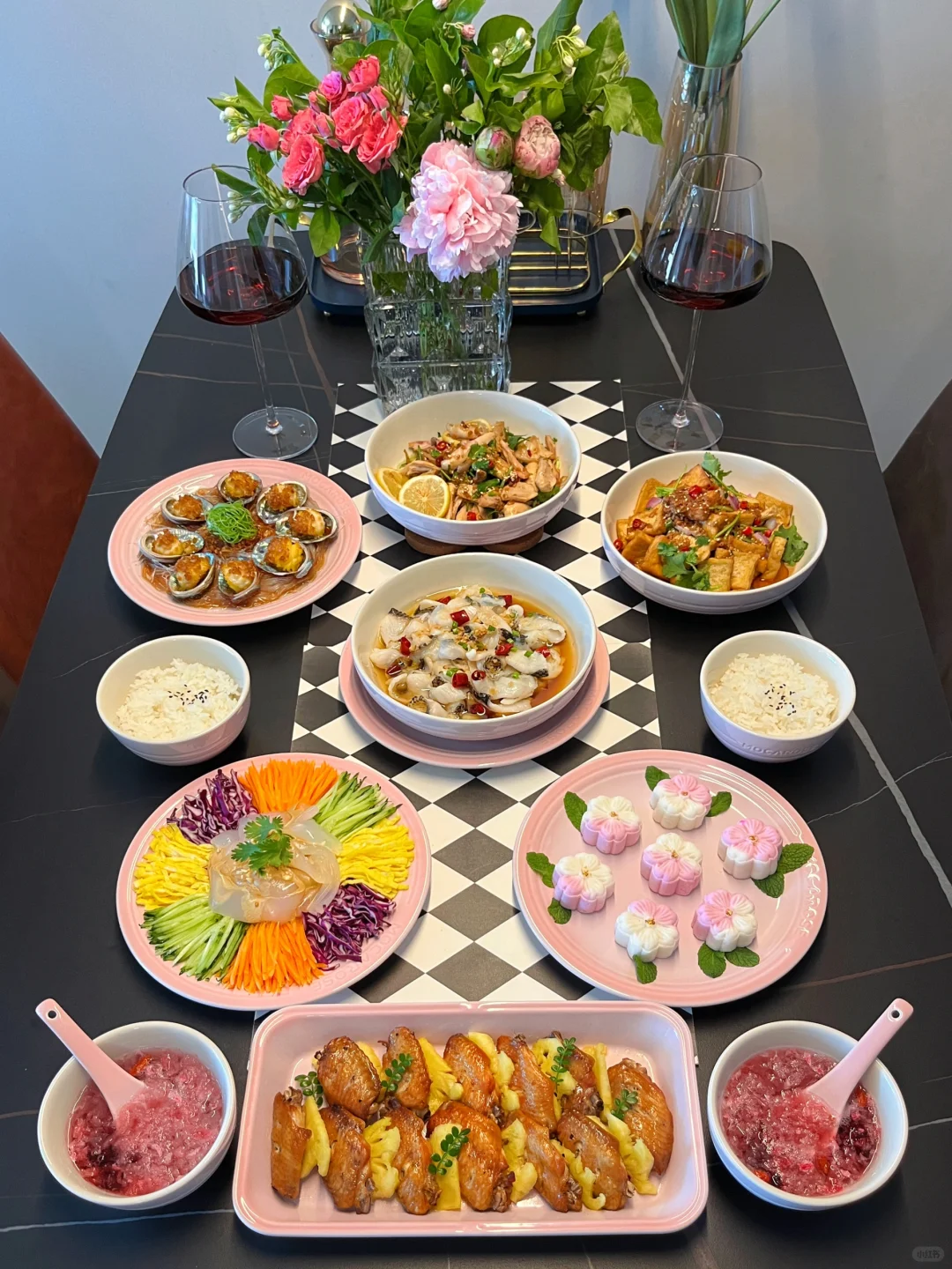 幸福的九字真言，有家回有人等有饭吃