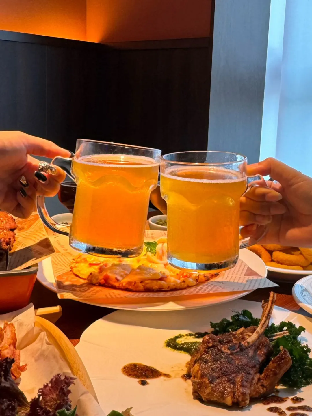 约会氛围感新地标🤩