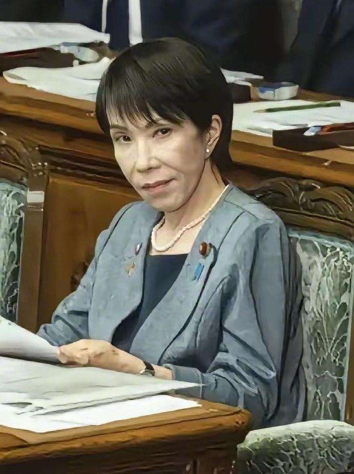 高市早苗对中国的“贡献”：
 
本来有些人对日本还有点幻想，觉得这个国家“工匠精