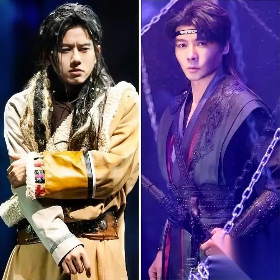 张杰咋这么尴尬？

跟张晋一比就明白了

谢娜替张杰出头反被锤，评论区骂声一片，