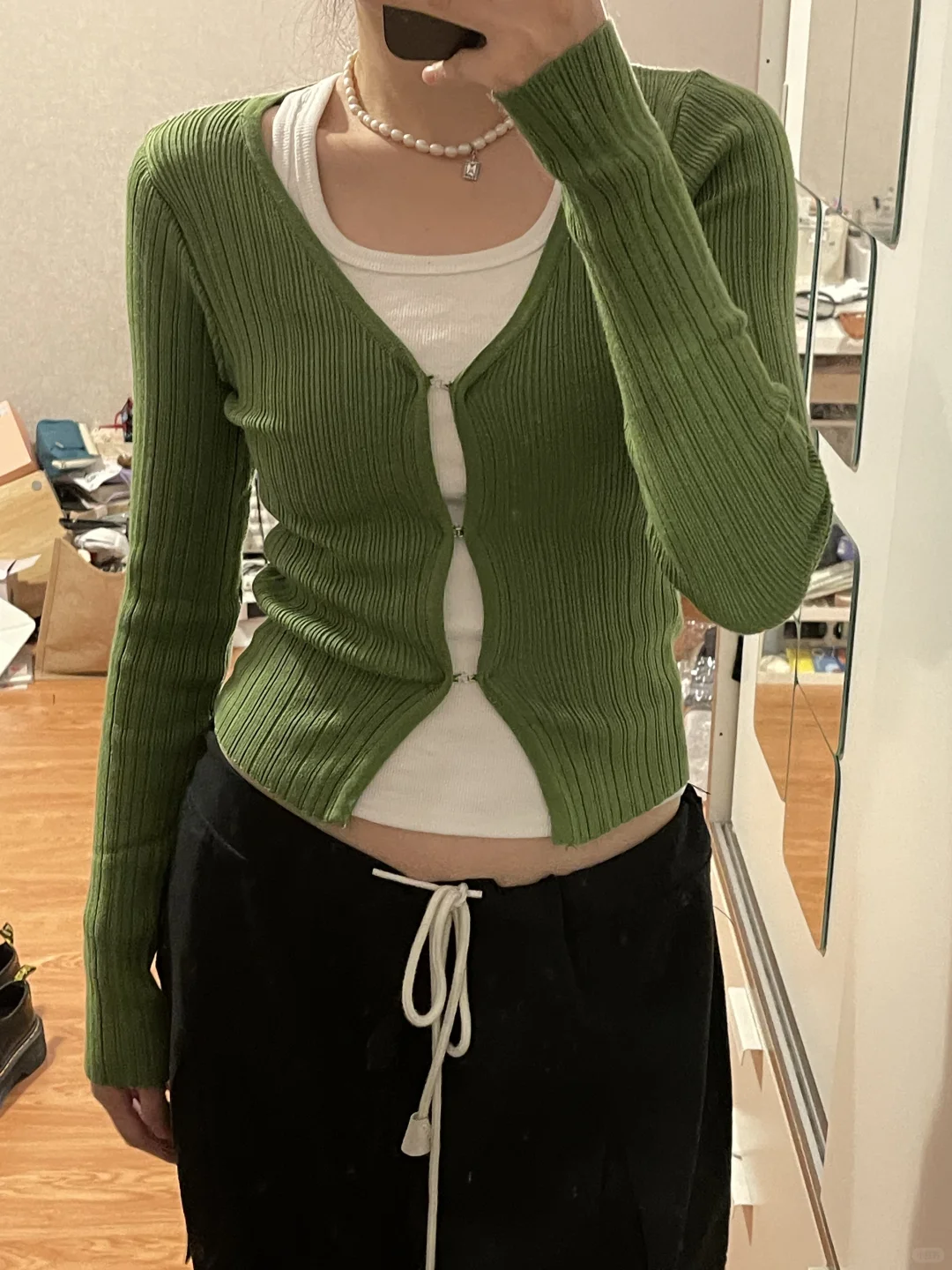 漂亮针织小开衫！！