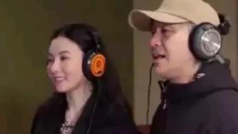 张柏芝再演“我养你”，老梗上新酒！
张柏芝重现“我养你”名场面，好家伙，这是要给
