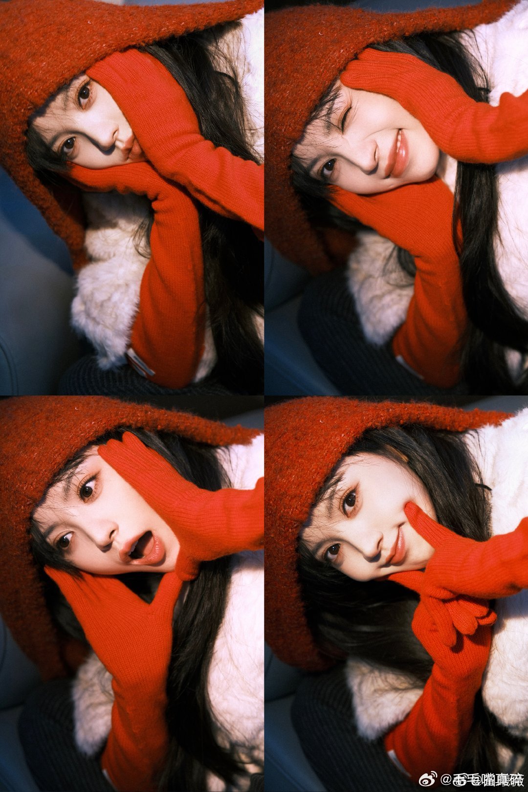 田曦薇元宵营业期待田曦薇逐玉