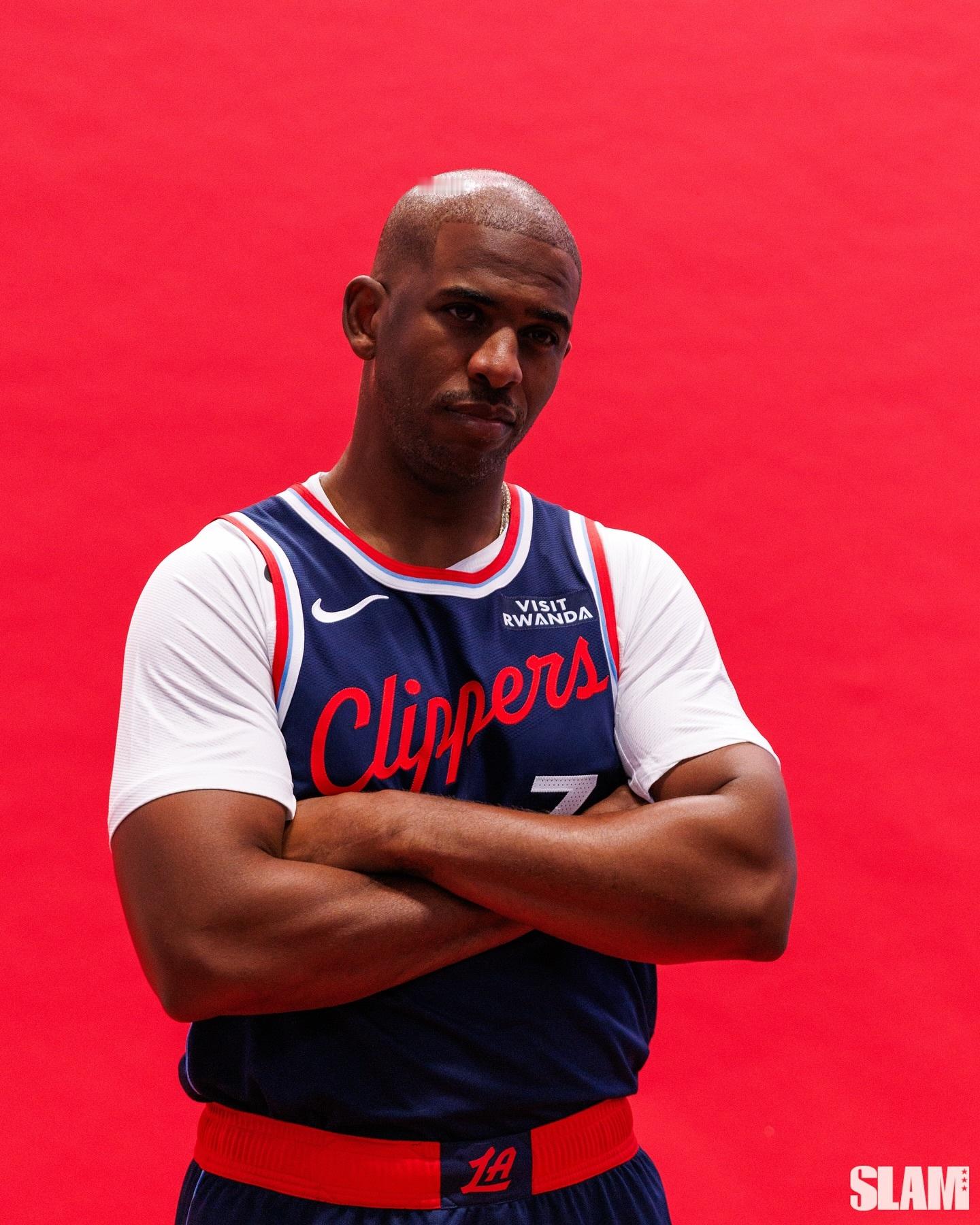 克里斯保罗洛杉矶快船 ​​​