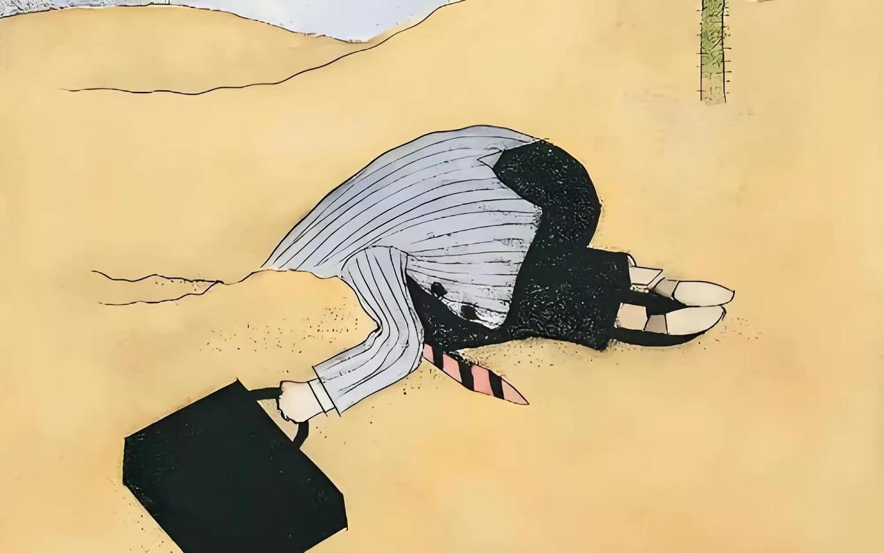 小区里有位保安，再过两年就要退休了。一天中午，他吃过饭后靠在椅子上睡着了，恰好被