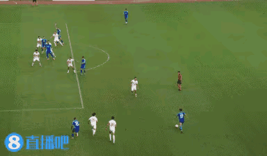 不得不说深圳青年人罗德里格-恩里克86分钟造点的假摔动作并不高明，落地的那一刻才