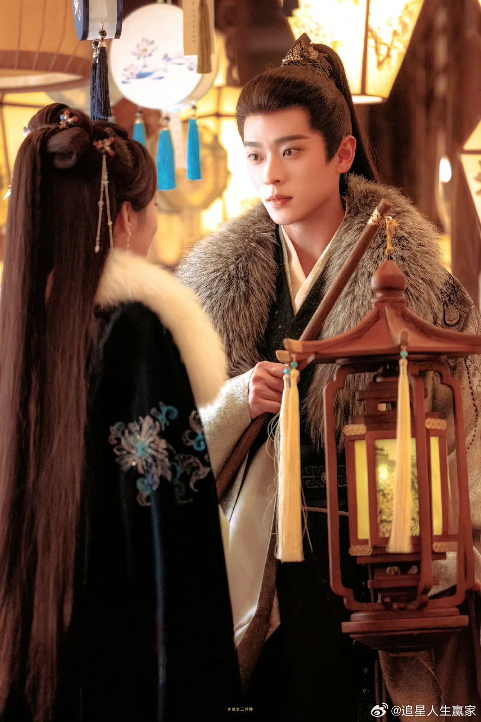锦月如歌真的走不出来了 舅舅舅妈的爱情❤️周也丞磊可以再合作一部现代剧吗[泪][