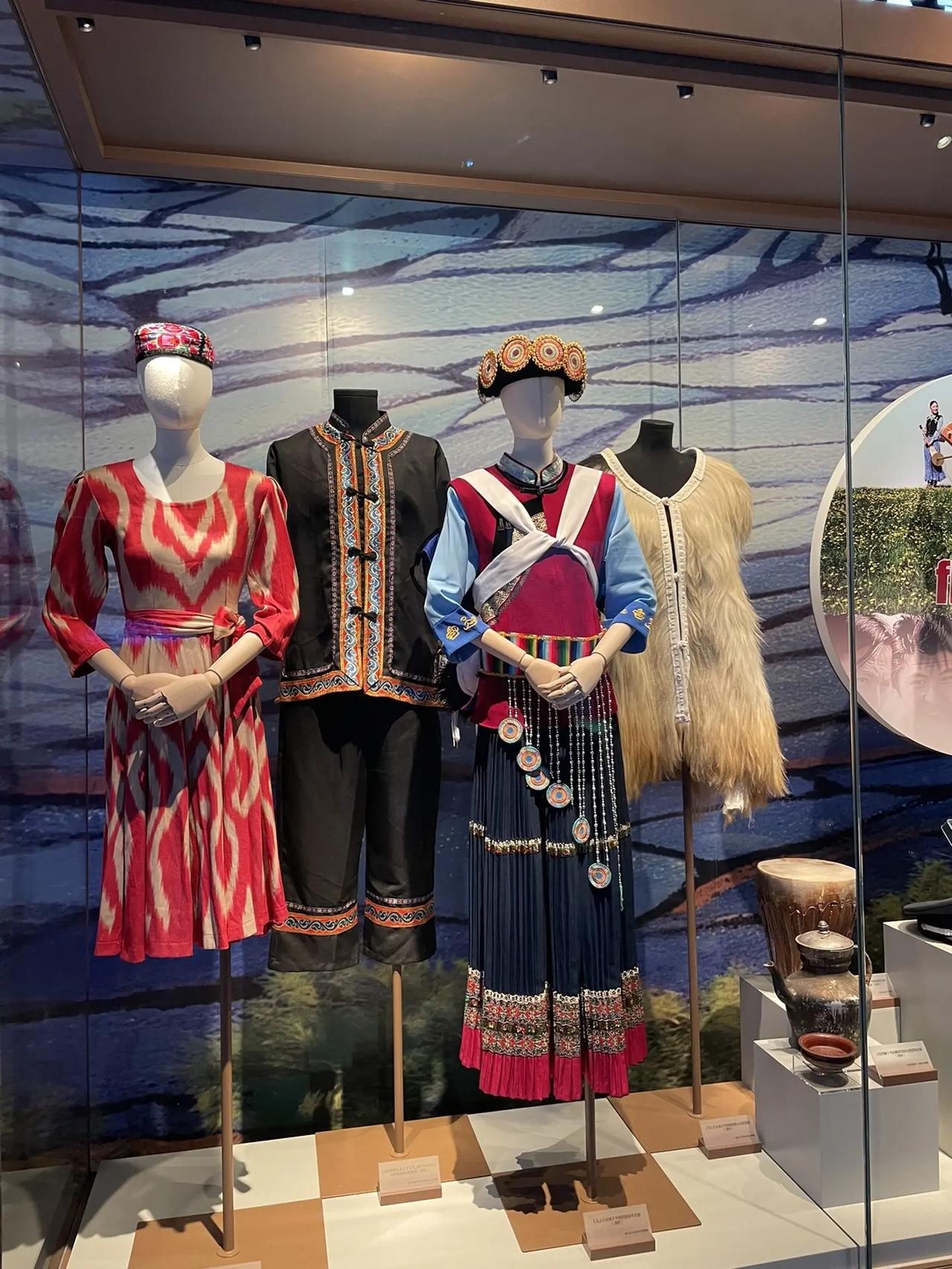 逛中国电影博物馆 中国电影博物馆 逛一逛好多人呀这里展品也越来越现代化了、高科技