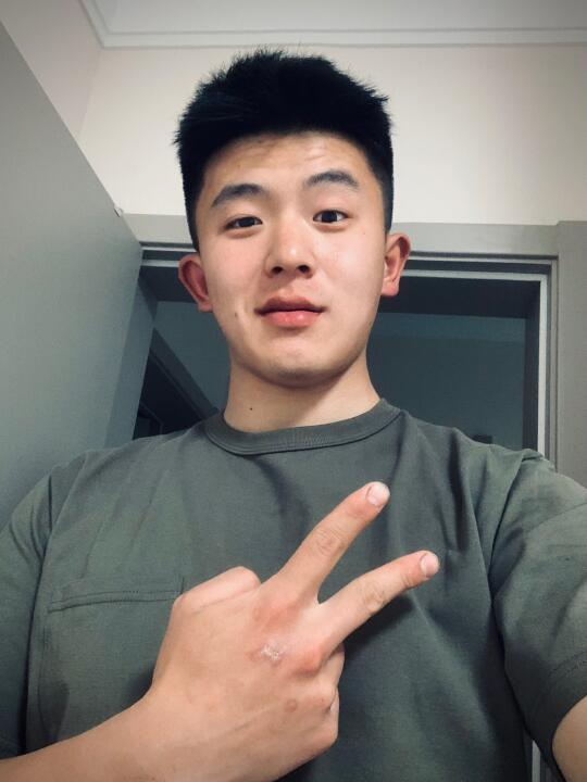 帅是一种感觉