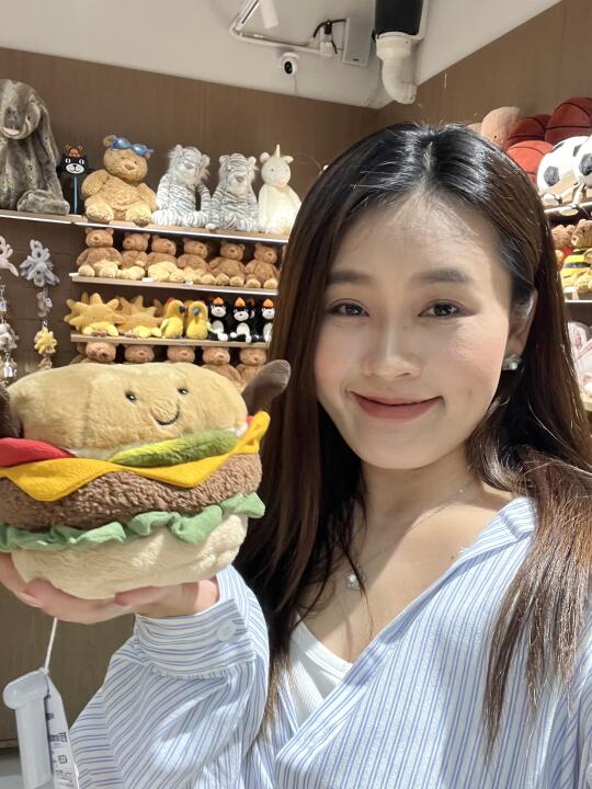 🎀₍ ᐢ. .ᐢ₎♡可可爱爱 jellycat •ᴗ⁃͈🩵