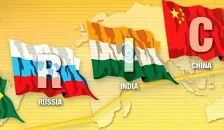 别再幻想“单打独斗”了，中俄印，要么团结，要么被逐一“绞杀”！很多人还以为，只要