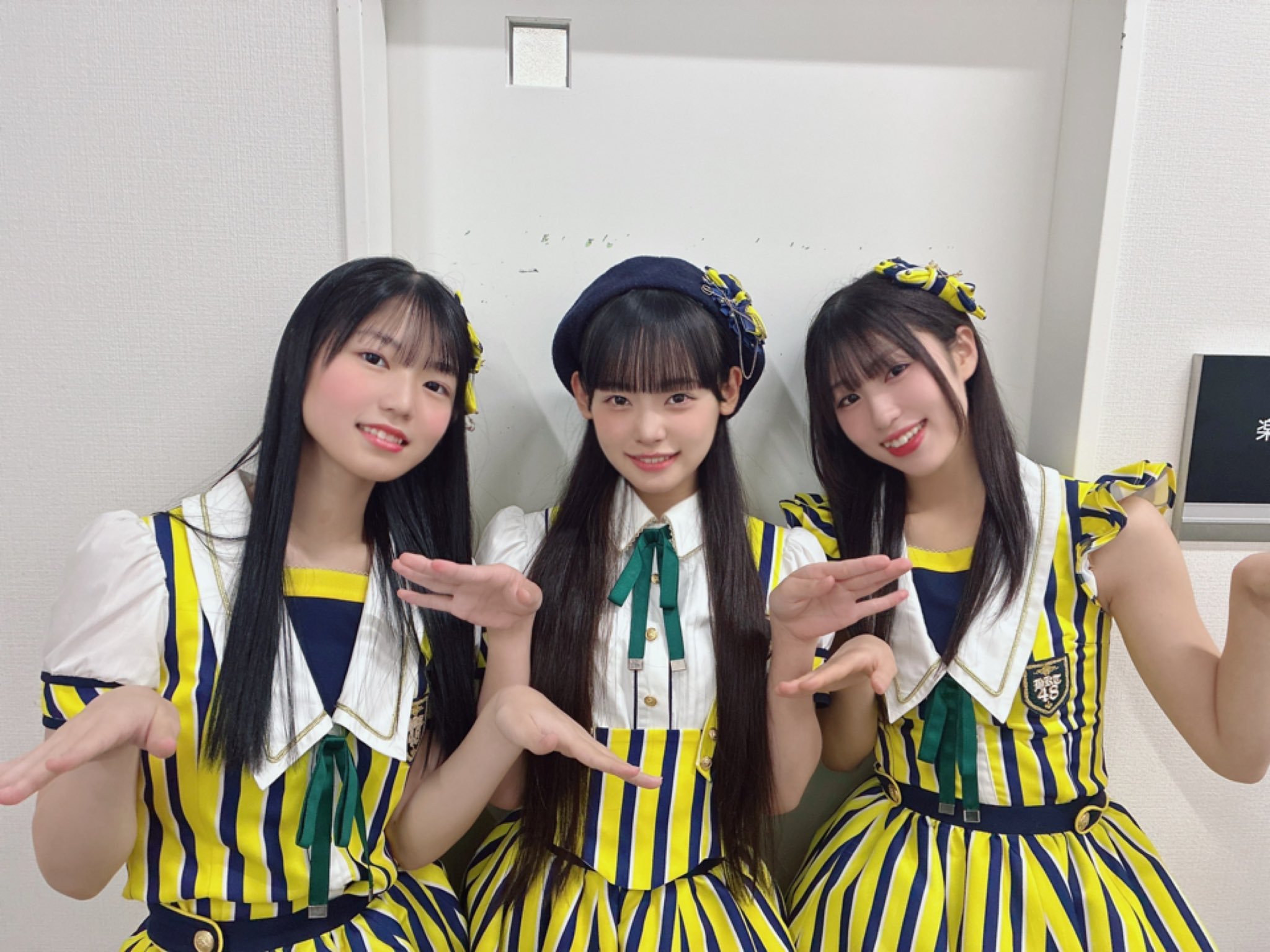HKT48 7/13 Team H「目撃者」公演7/14 Team KⅣ「这里也