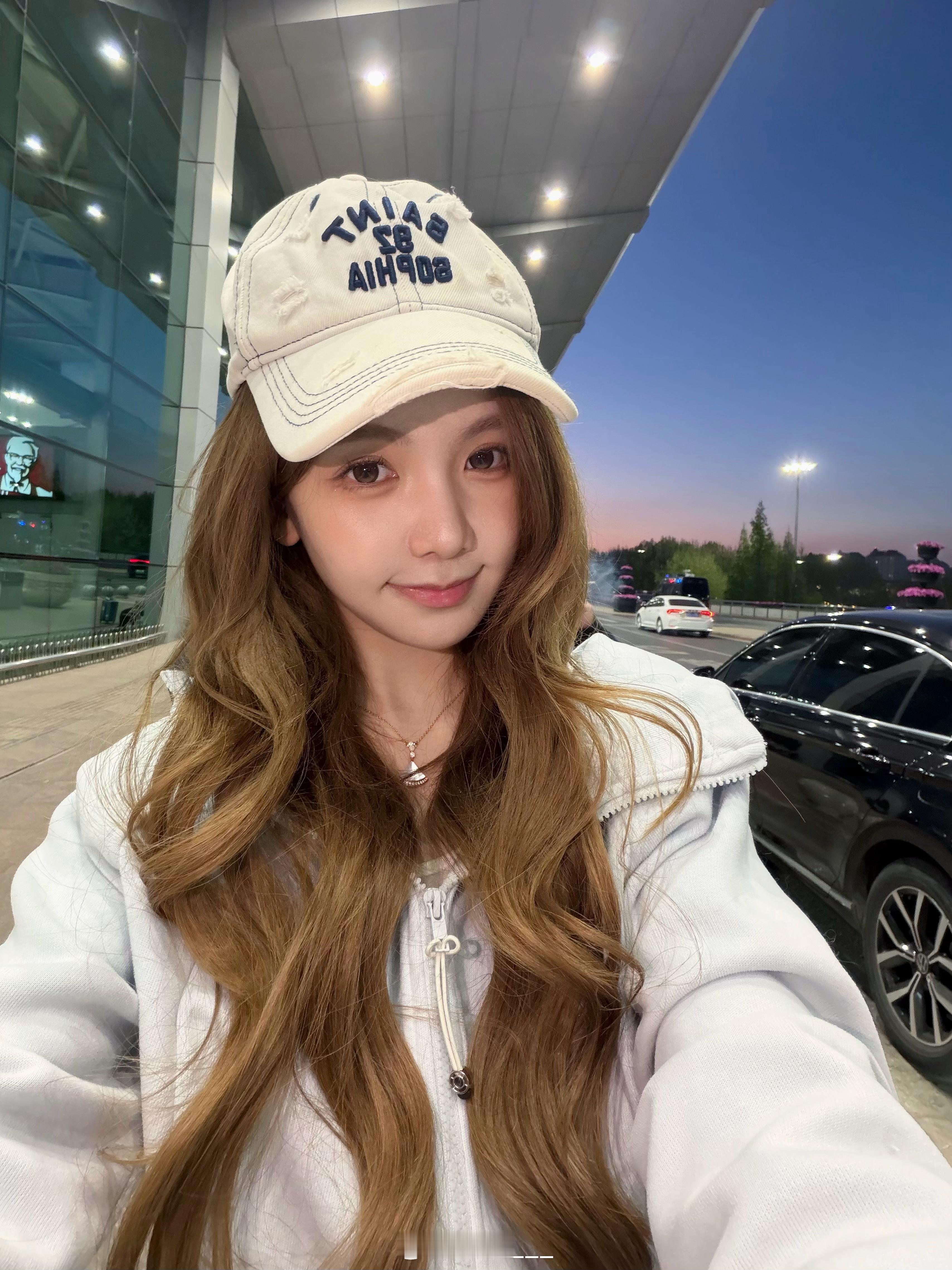 下班好冷的大连 大连·大连周水子机场