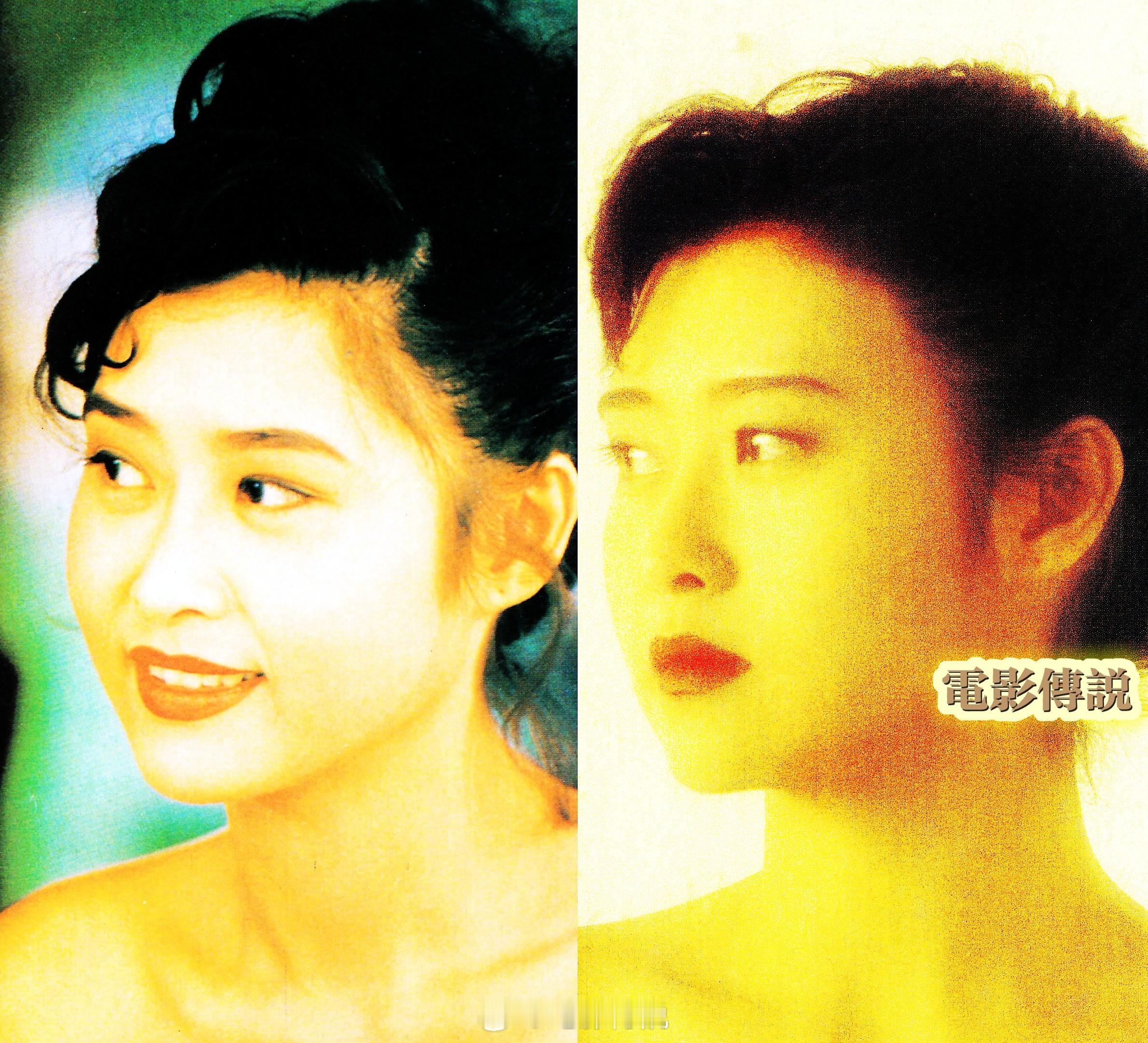 #電影傳說扫描# 侧颜·#叶玉卿# ​​​