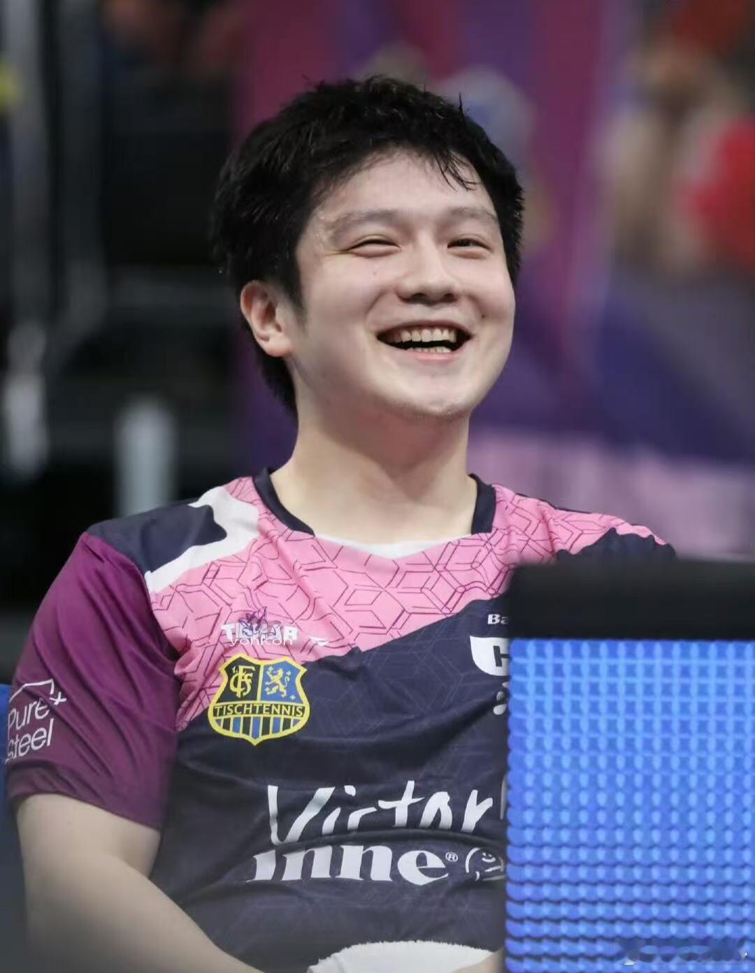 莫雷加德认证樊振东定海神针如果樊振东在国乒会如何小莫认证的“定海神针”，比任何奖