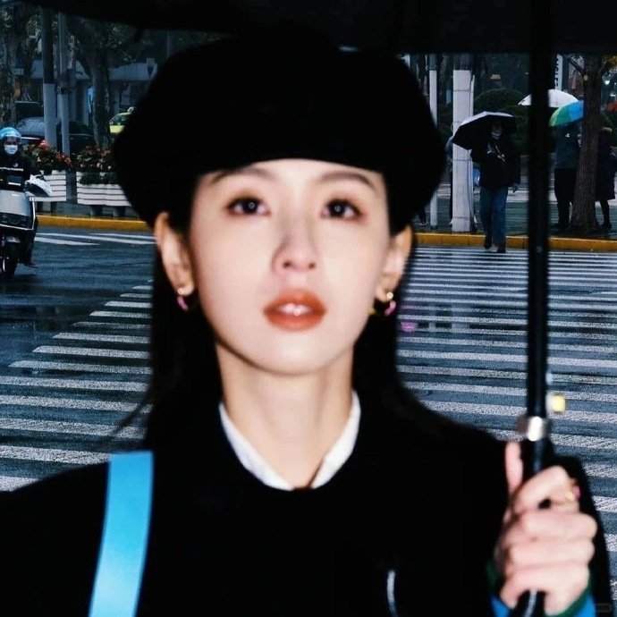 陈都灵也太美了🫧🍧🍉 