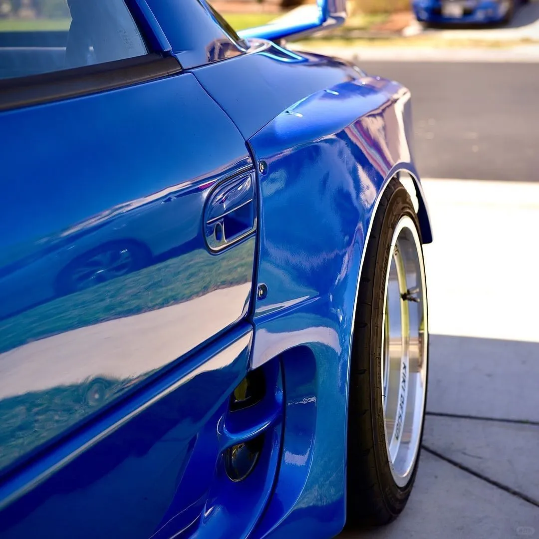 Mitsubishi 3000GT 💙