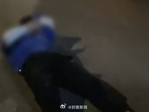 【媒体评：#城管拦车碰瓷事件不能先入为主#】5月21日，山东济南。一网友称遭城管