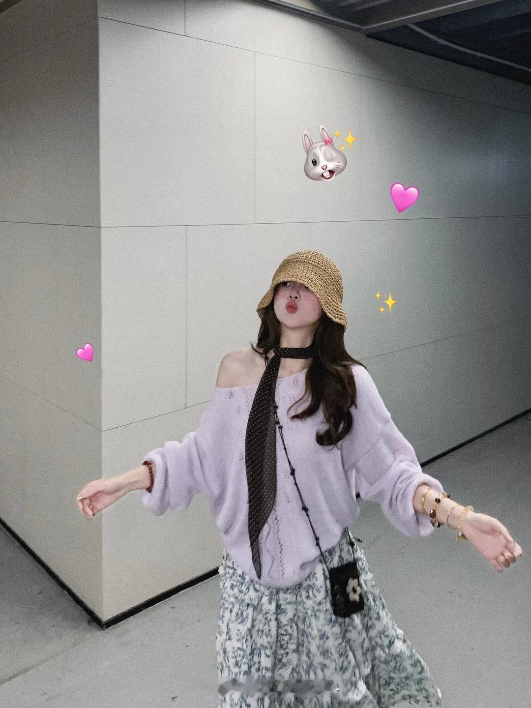 今天是韩系女主风。