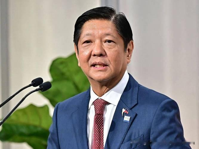 菲律宾改口了。当地时间7月27日，菲律宾总统马科斯发表了任内第5次国情咨文，一反