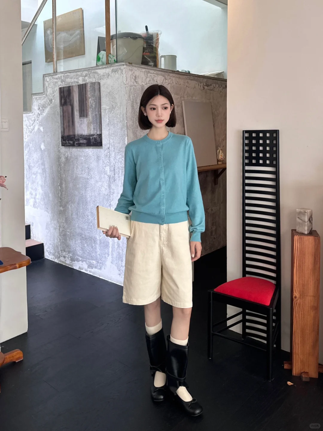 Outfit Share | 简约又高级的穿搭