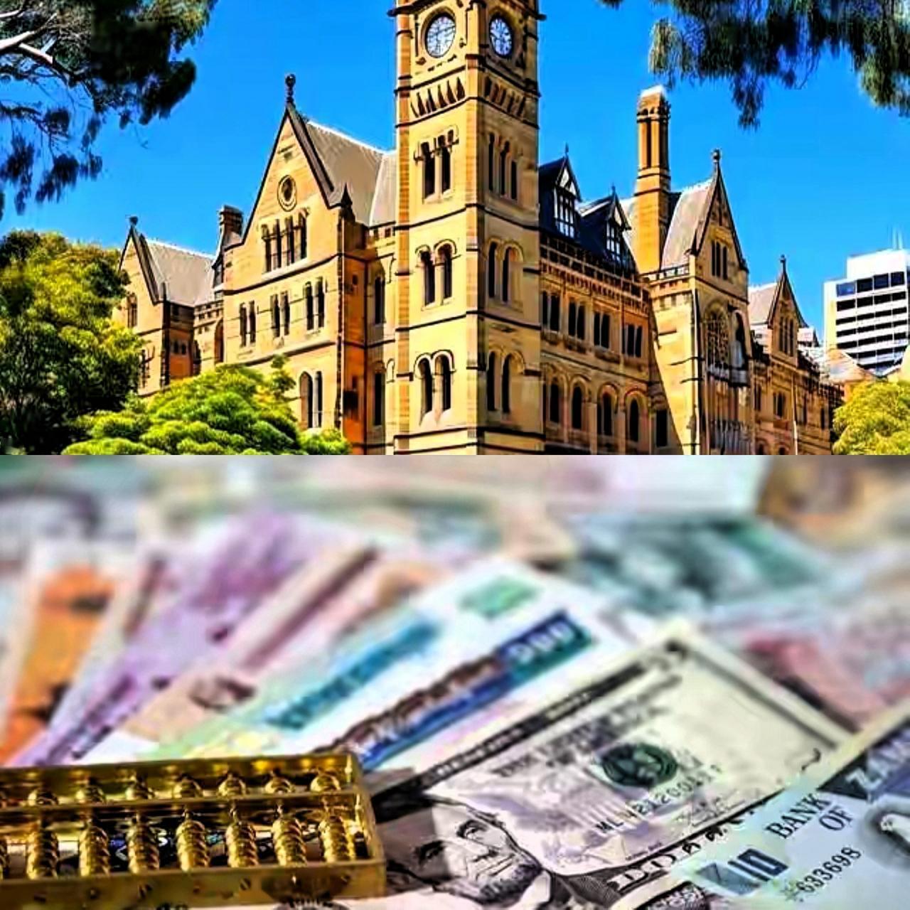 形势到底有多严峻？
重庆同学聚会，他们都说不要让孩子出国留学，卖房留学出去回来换