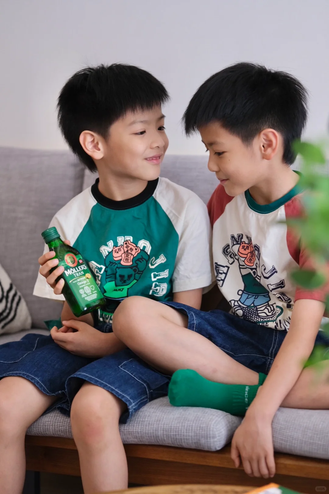 一年级的小孩哥该如何选择适合的鳕鱼肝油？