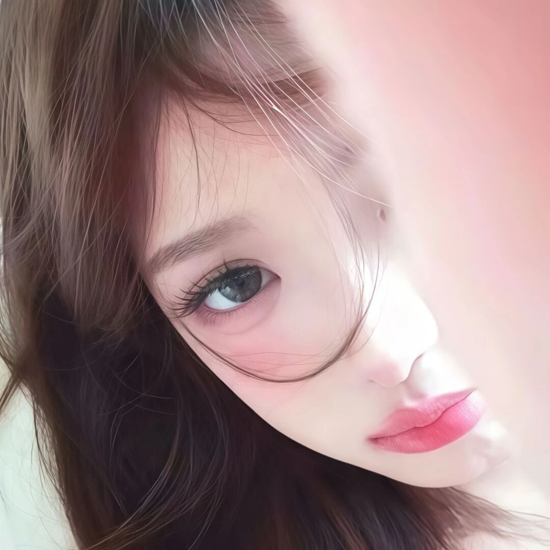 𝙒𝙚𝘾𝙝𝙖𝙩头像套图｜无水印分享  |女生头像 | 朋友圈背景图 |