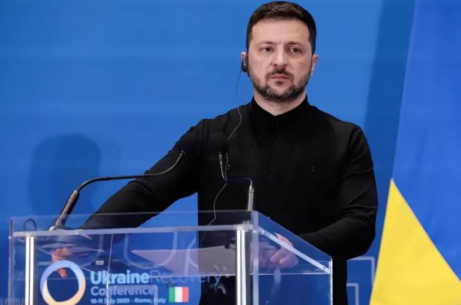 基辅查账，查出了一个让乌克兰肺都炸开的数字！很多人以为欧盟这三年是乌克兰最坚定的