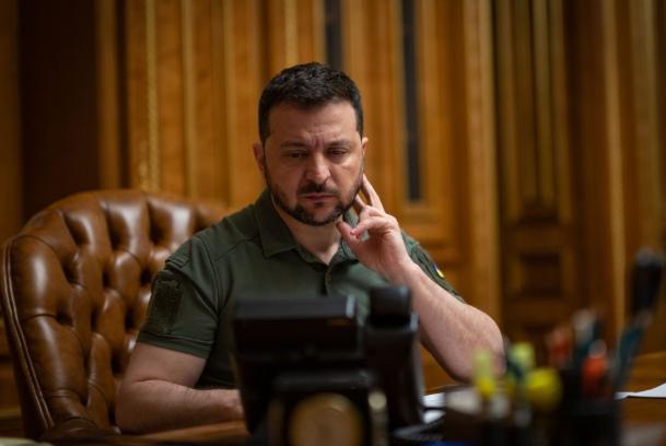 泽连斯基称特朗普无法成为乌克兰安全保障方

泽连斯基拒绝将特朗普视为乌克兰和平保