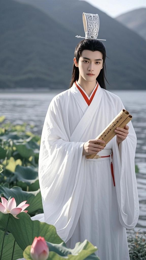 屈原：沉江的诗魂，不灭的灯火
汨罗江的水，在公元前278年的那个黄昏，吞没了一个