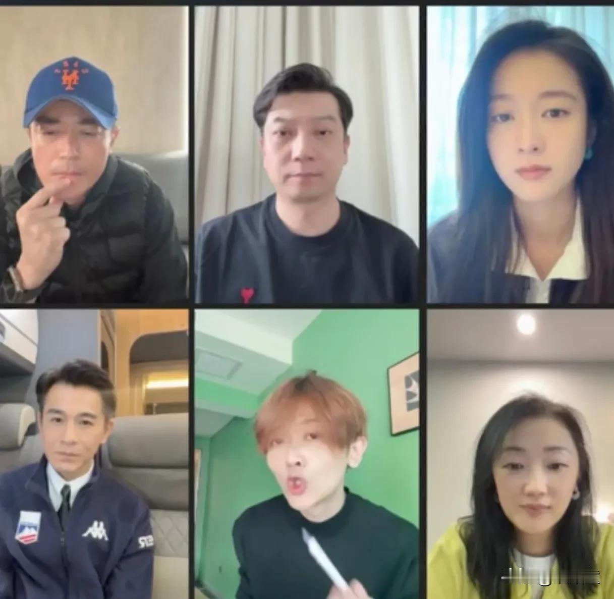 霍建华本人毒舌不？一场直播就证明了…
随着《他为什么依然单身》以及《轻年》的播出