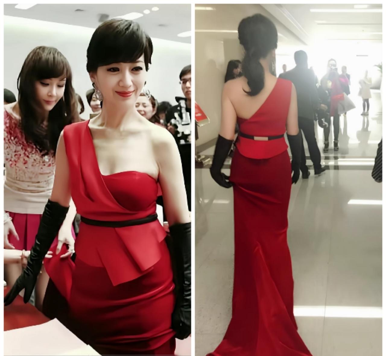 赵雅芝真的把“岁月不败美人”演活了，72岁依旧颜值身材双在线，状态好到让人不敢信