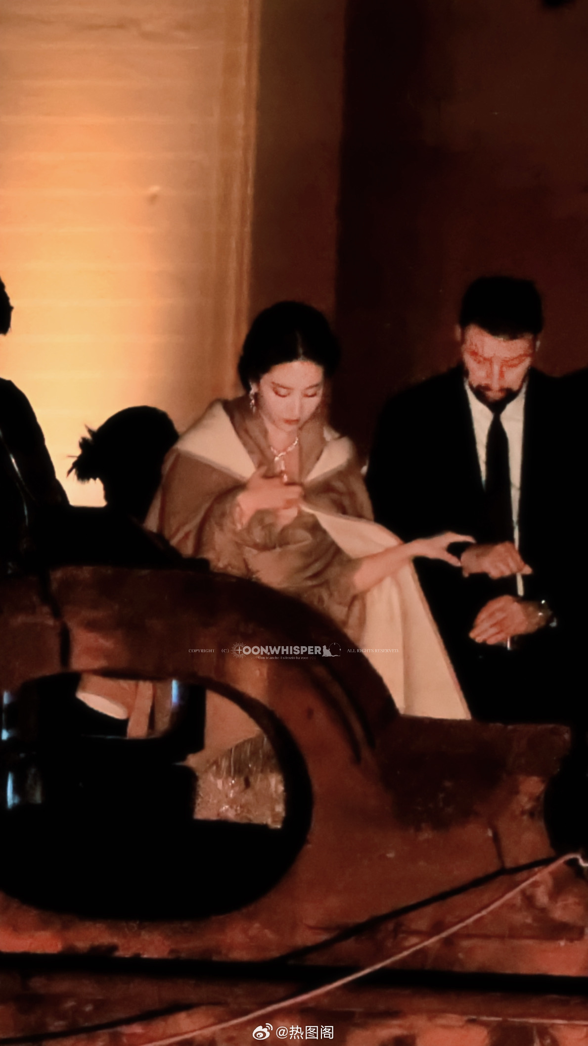 嗑颜bot 刘亦菲  在逃公主👸🏻 热图阁公众号 