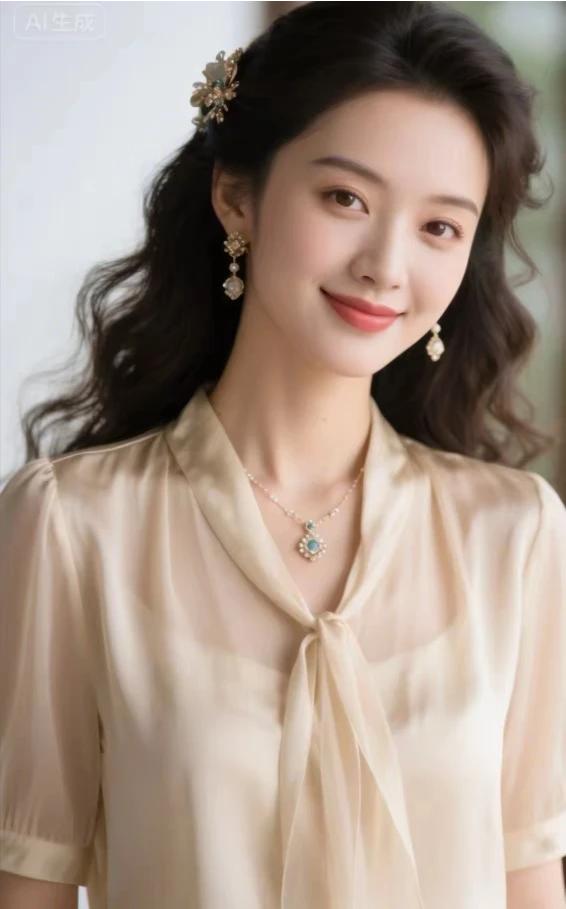 清晨问候暖心房，
旭日东升映满堂。
愿君日日皆如意，
开心快乐福绵长。