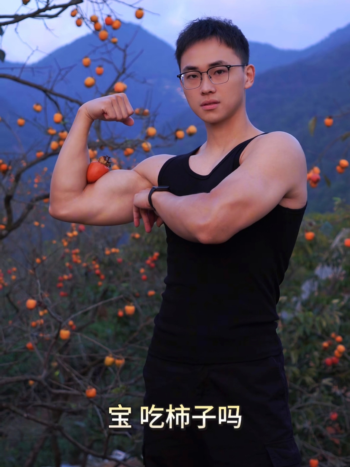 这我看各地为了宣传家乡特产都该穿的穿该脱的脱，咱哈尔滨是不是也该表示表示了​​​