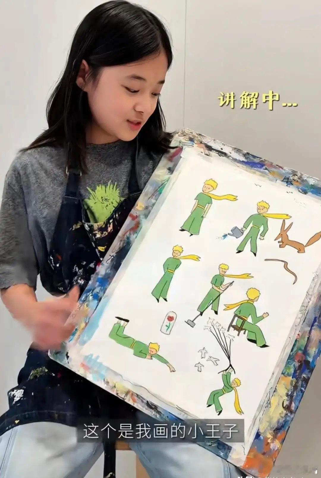 梅婷女儿要走演员路线，12岁快快跟妈妈参加阿那亚戏剧节，母女俩第一次同台合作，梅