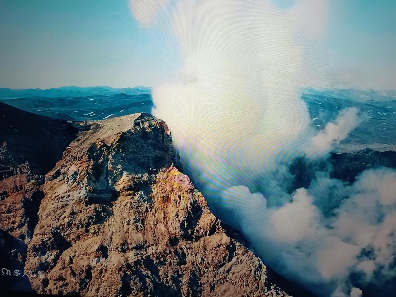 云中有雾，雾中有山，山中好风景