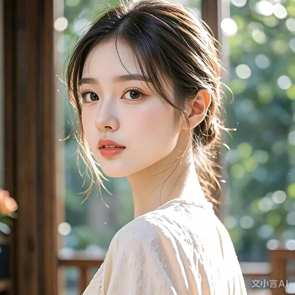 阳光洒落，温柔如你秋日午后的温柔 秋日第一份暖阳 温柔的光影中 温柔感秋日 晨光